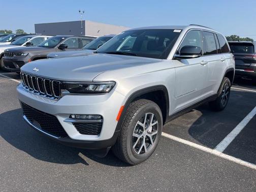 2025 Jeep Grand Cherokee Limited X