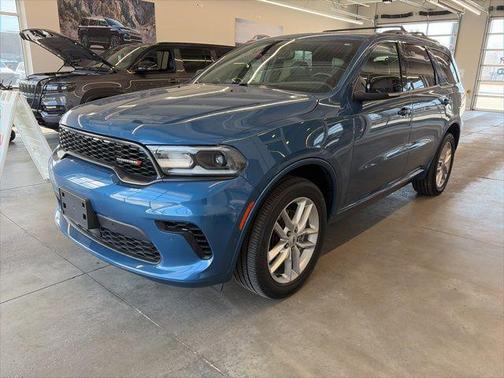 2025 Dodge Durango GT Plus