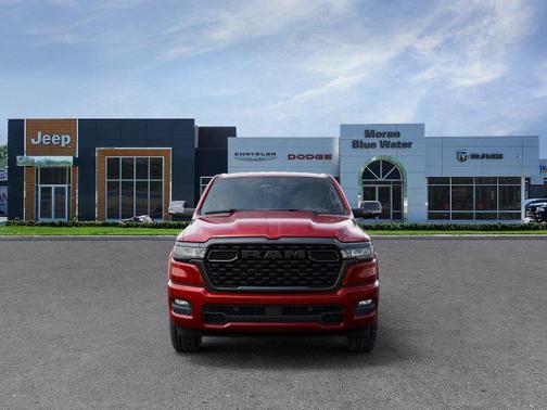 Molten Red 2027 RAM 1500 Big Horn/Lone Star
