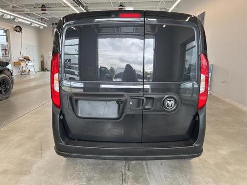 2019 RAM ProMaster City Tradesman
