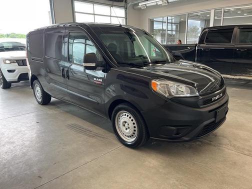 2019 RAM ProMaster City Tradesman