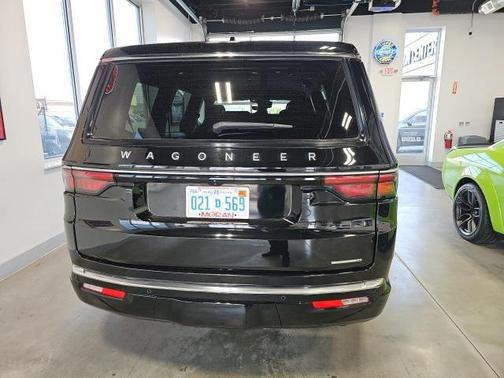 2024 Jeep Wagoneer Series II 4x4