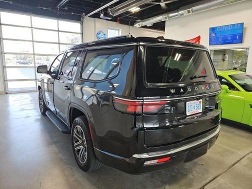 2024 Jeep Wagoneer Series II 4x4