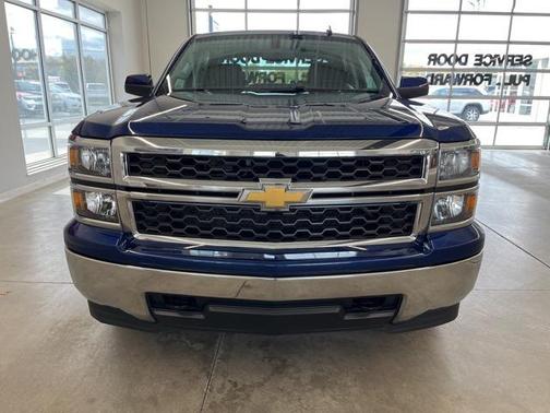 2014 Chevrolet Silverado 1500 1LT