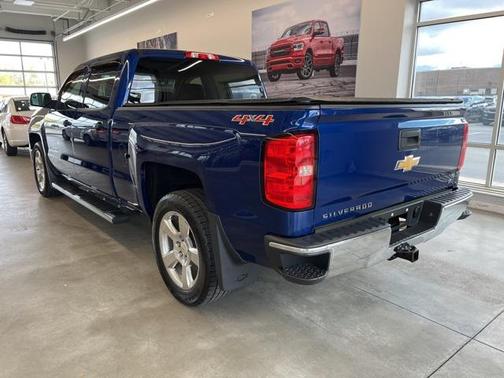 2014 Chevrolet Silverado 1500 1LT