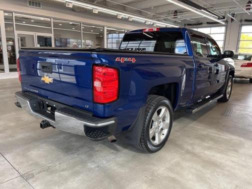 2014 Chevrolet Silverado 1500 1LT