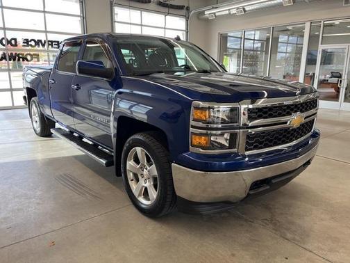 2014 Chevrolet Silverado 1500 1LT