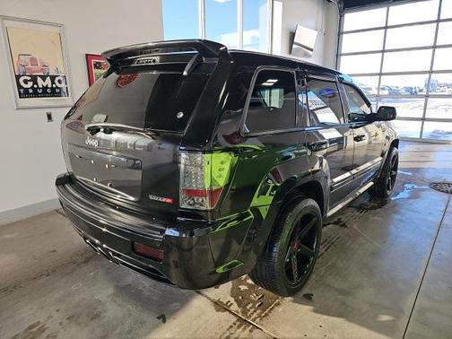 2010 Jeep Grand Cherokee SRT8
