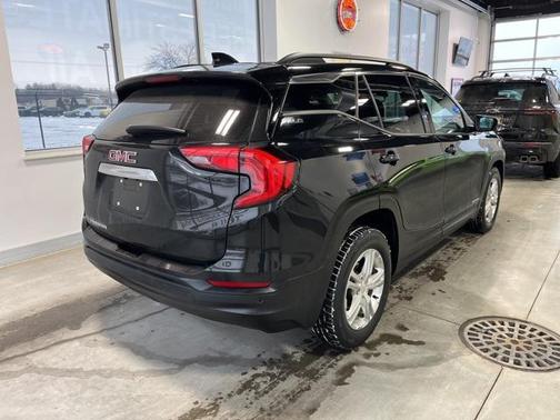 2018 GMC Terrain SLE