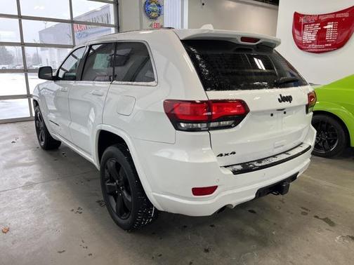 2015 Jeep Grand Cherokee Altitude