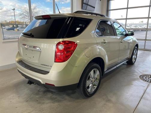 2013 Chevrolet Equinox 1LT