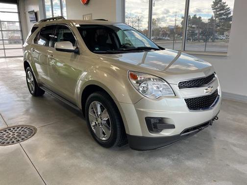 2013 Chevrolet Equinox 1LT