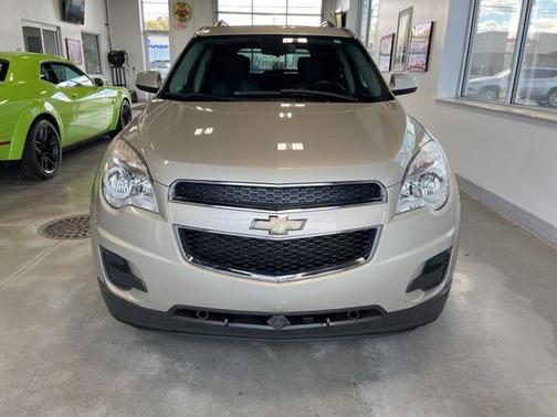 2013 Chevrolet Equinox 1LT