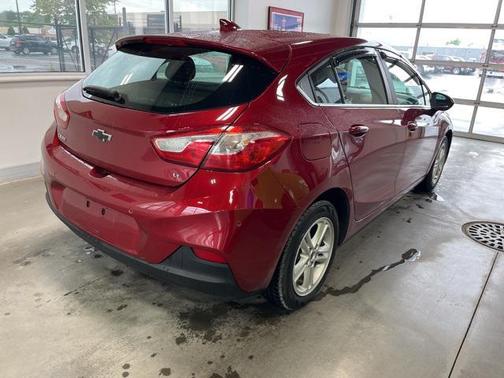 2018 Chevrolet Cruze LT