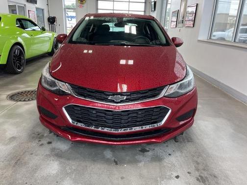 2018 Chevrolet Cruze LT