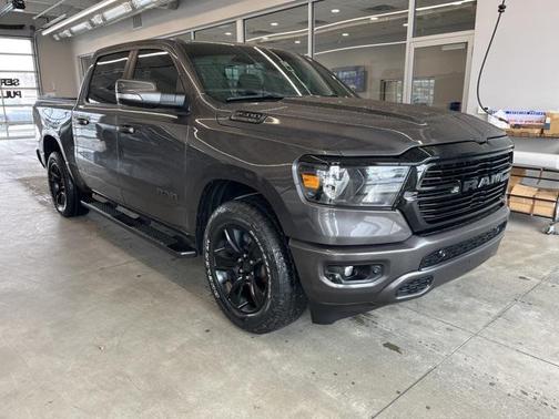 2020 RAM 1500 Big Horn/Lone Star