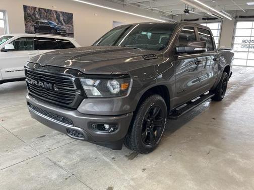 2020 RAM 1500 Big Horn/Lone Star