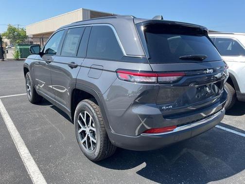2025 Jeep Grand Cherokee Limited X