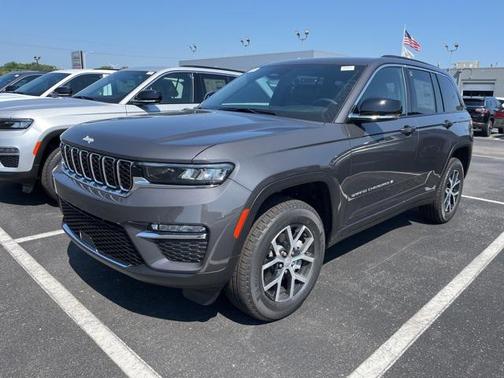 2025 Jeep Grand Cherokee Limited X