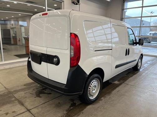 2021 RAM ProMaster City Tradesman