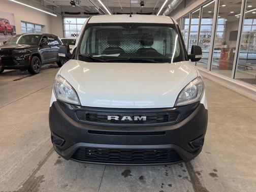 2021 RAM ProMaster City Tradesman