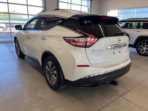 2016 Nissan Murano SL