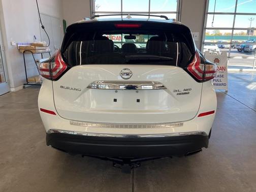 2016 Nissan Murano SL