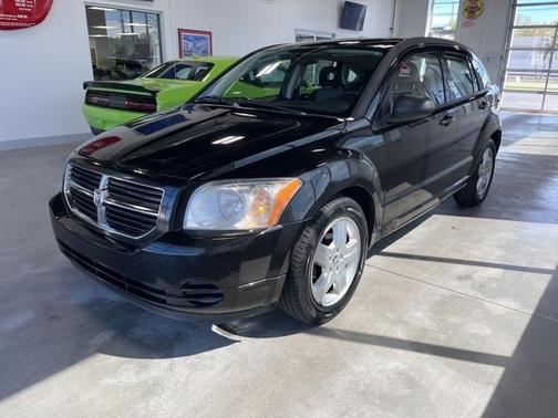 2009 Dodge Caliber SXT