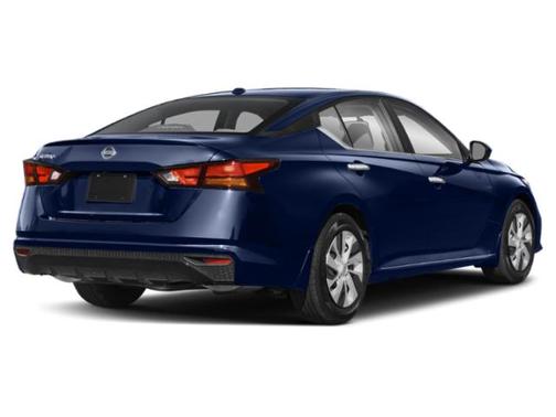 Deep Blue Pearl 2020 Nissan Altima S Intelligent AWD