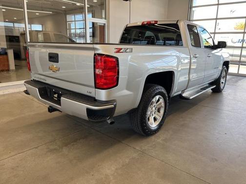2019 Chevrolet Silverado 1500 2LT