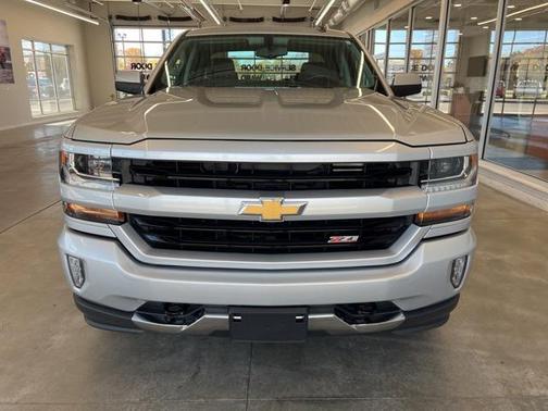 2019 Chevrolet Silverado 1500 2LT