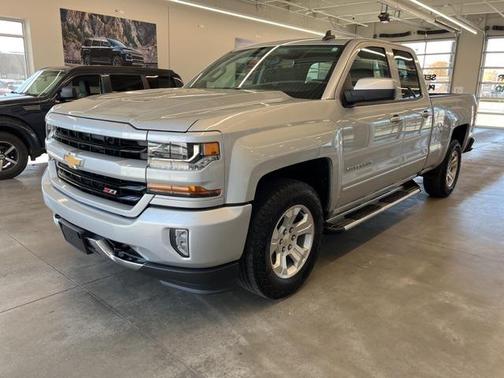 2019 Chevrolet Silverado 1500 2LT