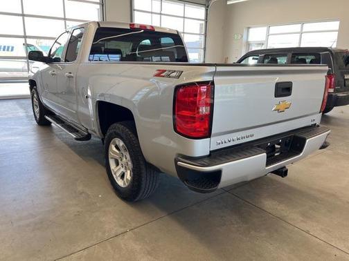 2019 Chevrolet Silverado 1500 2LT