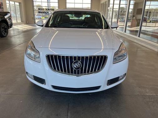 2011 Buick Regal CXL