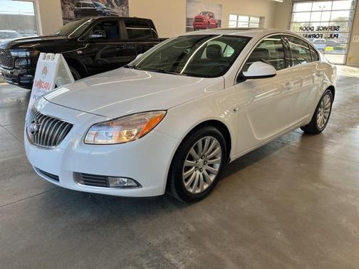 2011 Buick Regal CXL