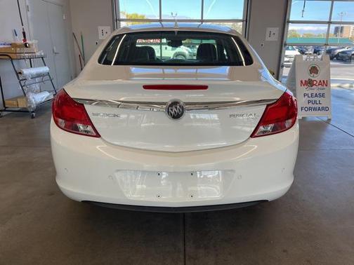 2011 Buick Regal CXL
