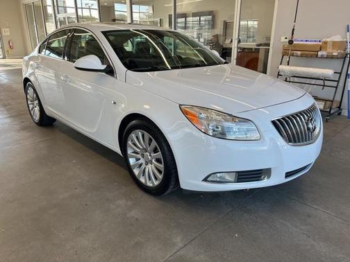 2011 Buick Regal CXL