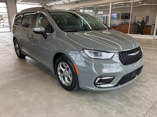 2023 Chrysler Pacifica Limited