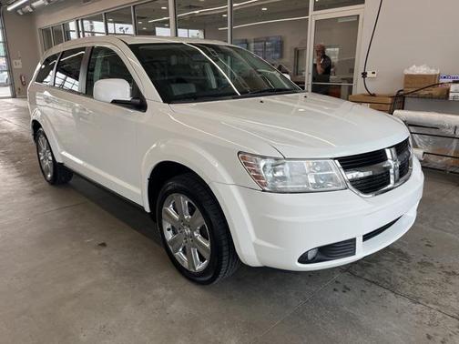 2009 Dodge Journey SXT