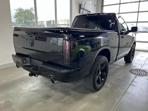 2014 RAM 1500 Tradesman/Express