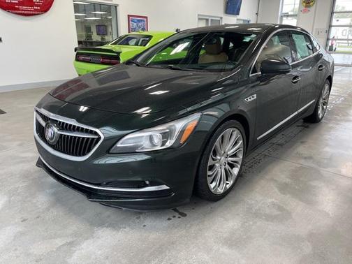 2017 Buick LaCrosse Premium