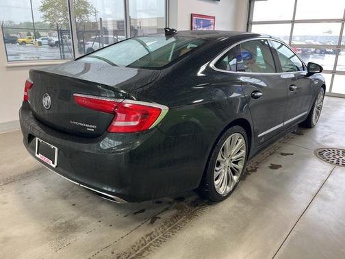 2017 Buick LaCrosse Premium