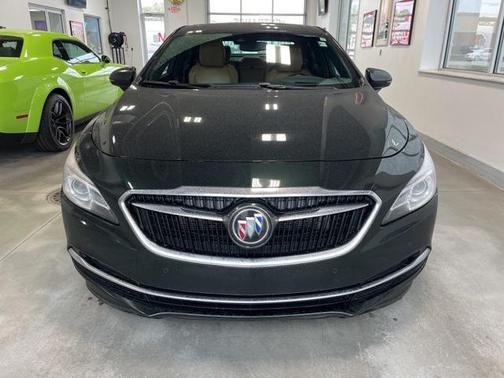 2017 Buick LaCrosse Premium