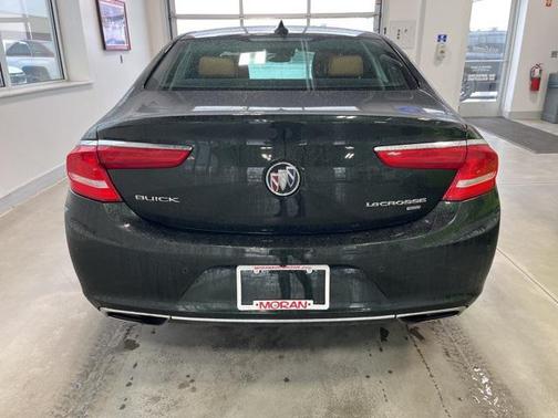2017 Buick LaCrosse Premium