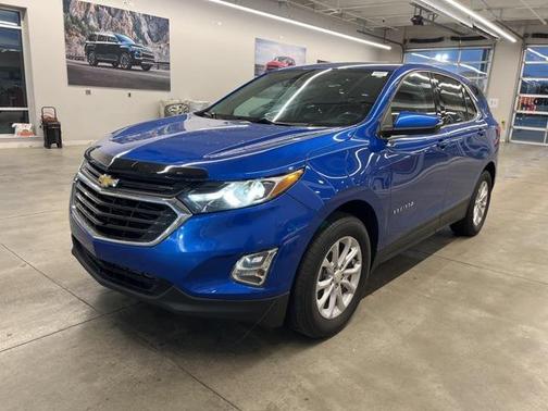 2019 Chevrolet Equinox 1LT