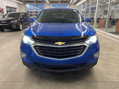 2019 Chevrolet Equinox 1LT