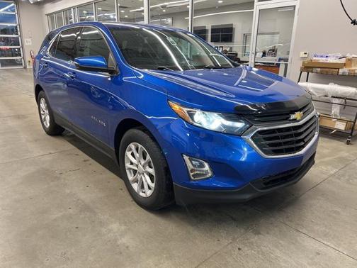 2019 Chevrolet Equinox 1LT