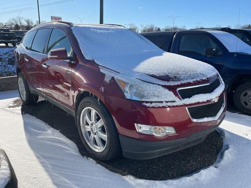 2011 Chevrolet Traverse 2LT