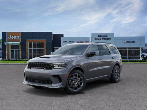 Destroyer Gray Clearcoat 2027 Dodge Durango GT Plus