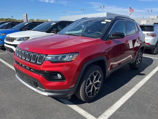 2026 Jeep Compass Limited